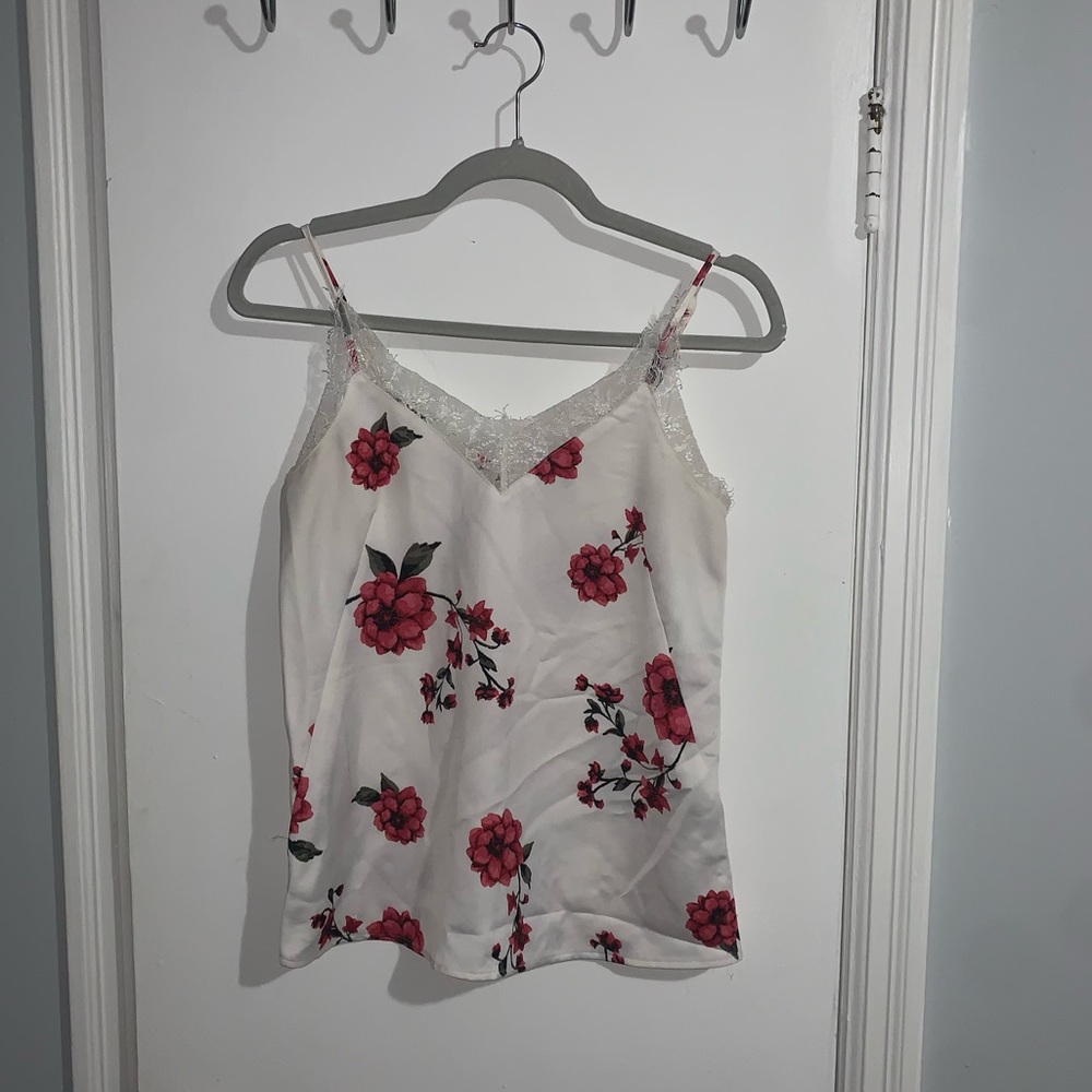 Dynamite ~ Floral Cami